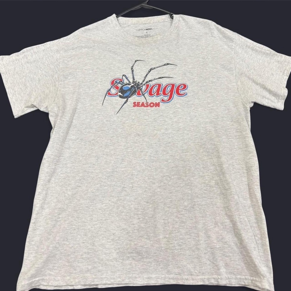 Savage Season Spider T-Shirt